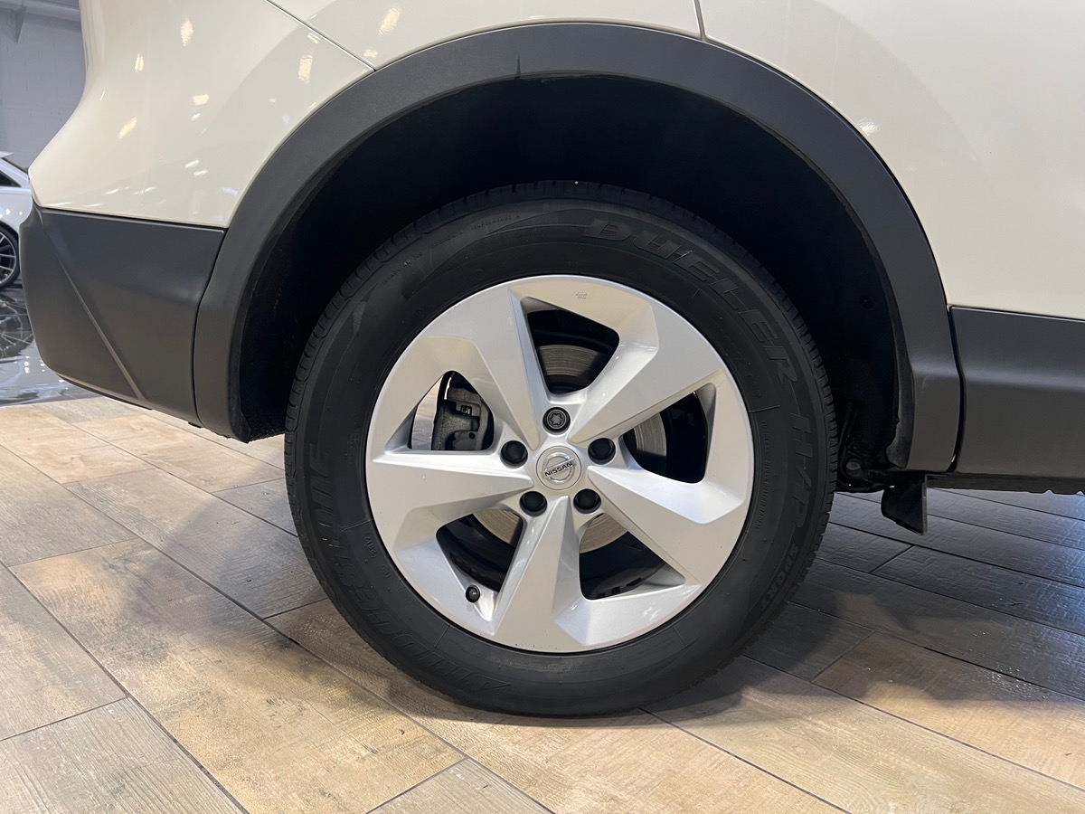 Nissan Qashqai 2WD 1.2 DiG-T 115 CH BVA6 Xtronic 