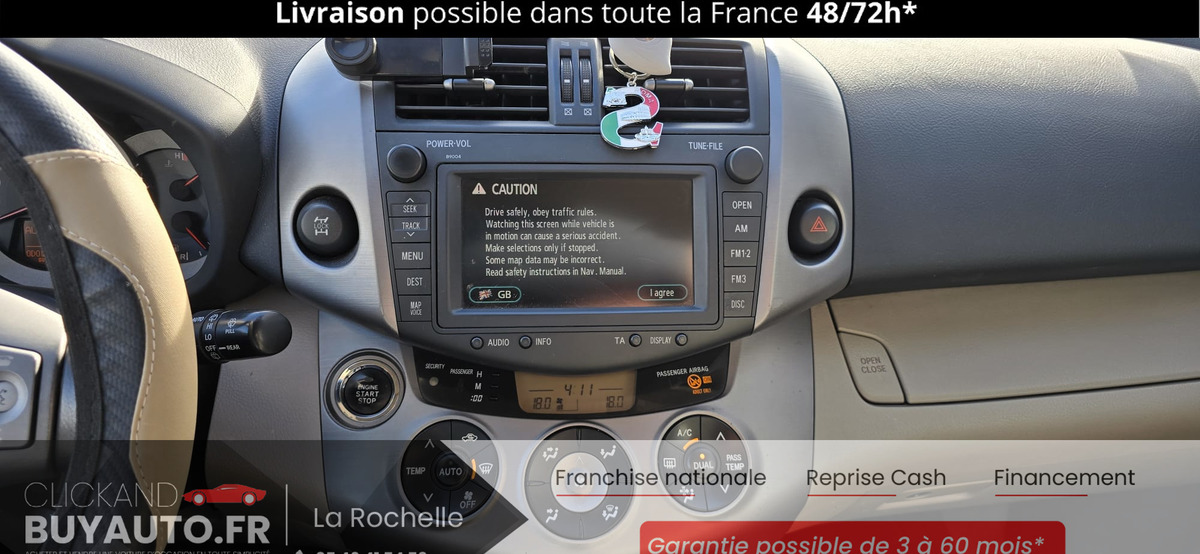 Photo du véhicule