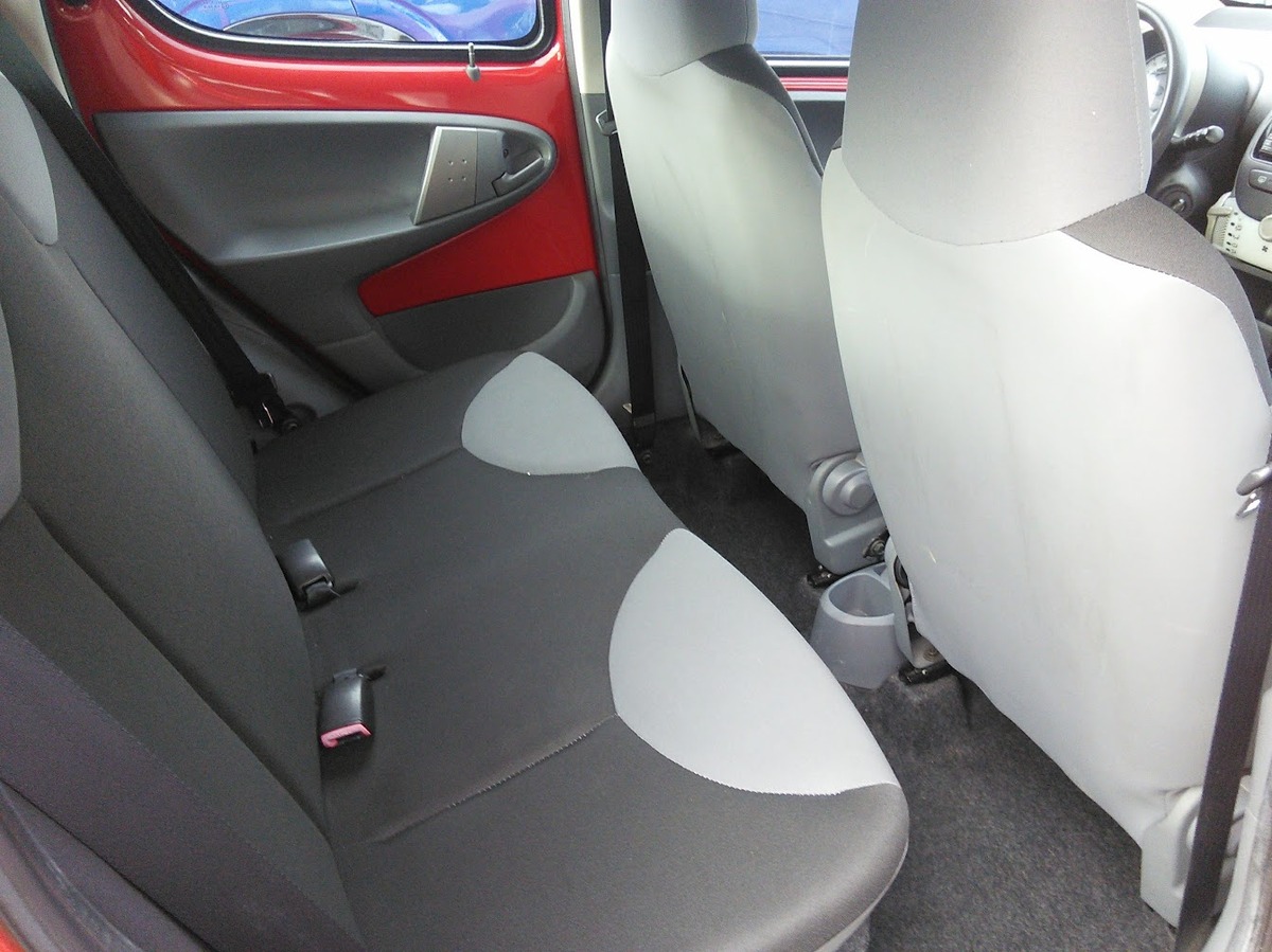 Citroën C1 1.0 68 Attraction Moteur chaine de distribution