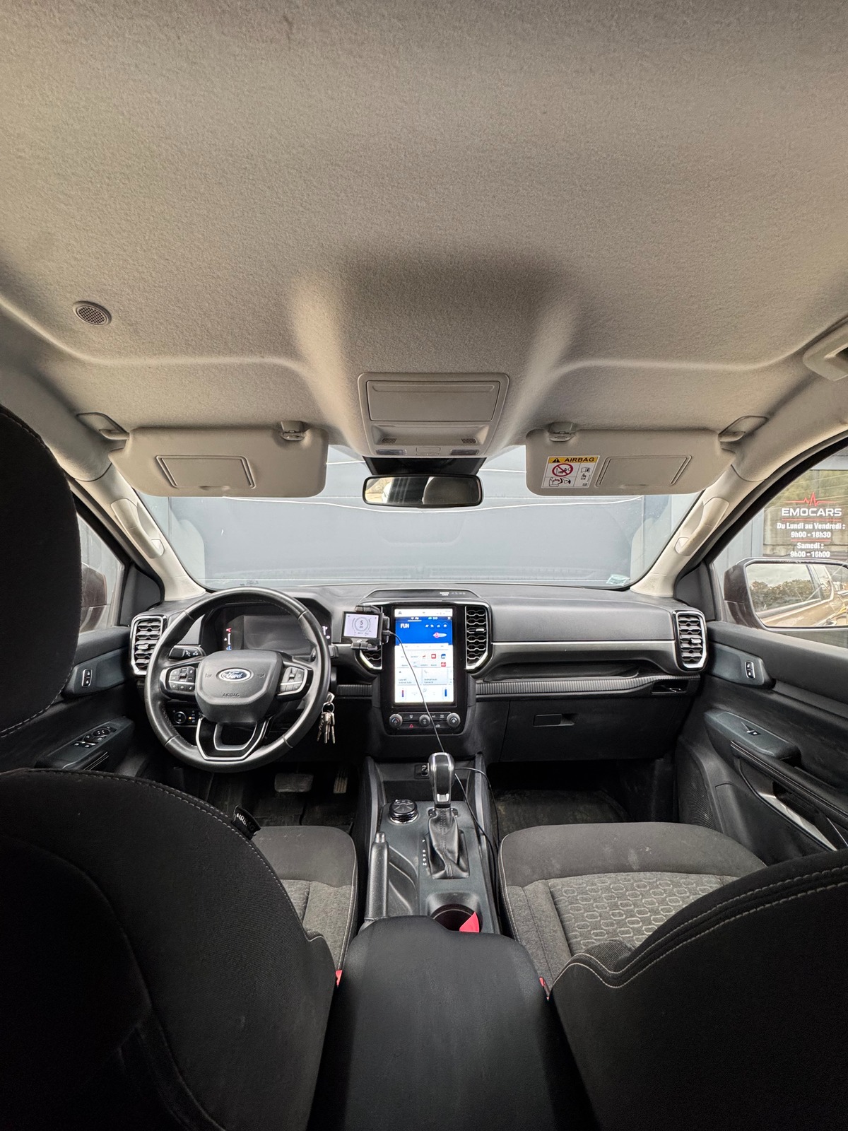 Ford Ranger XLT SUPER CAB BVA6 2.0 170 ECOBOOST