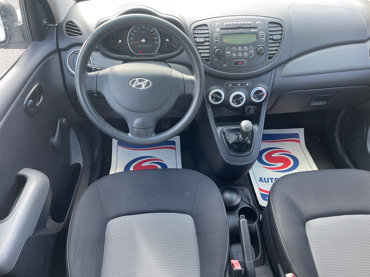 Hyundai i10 1.1 66 PACK