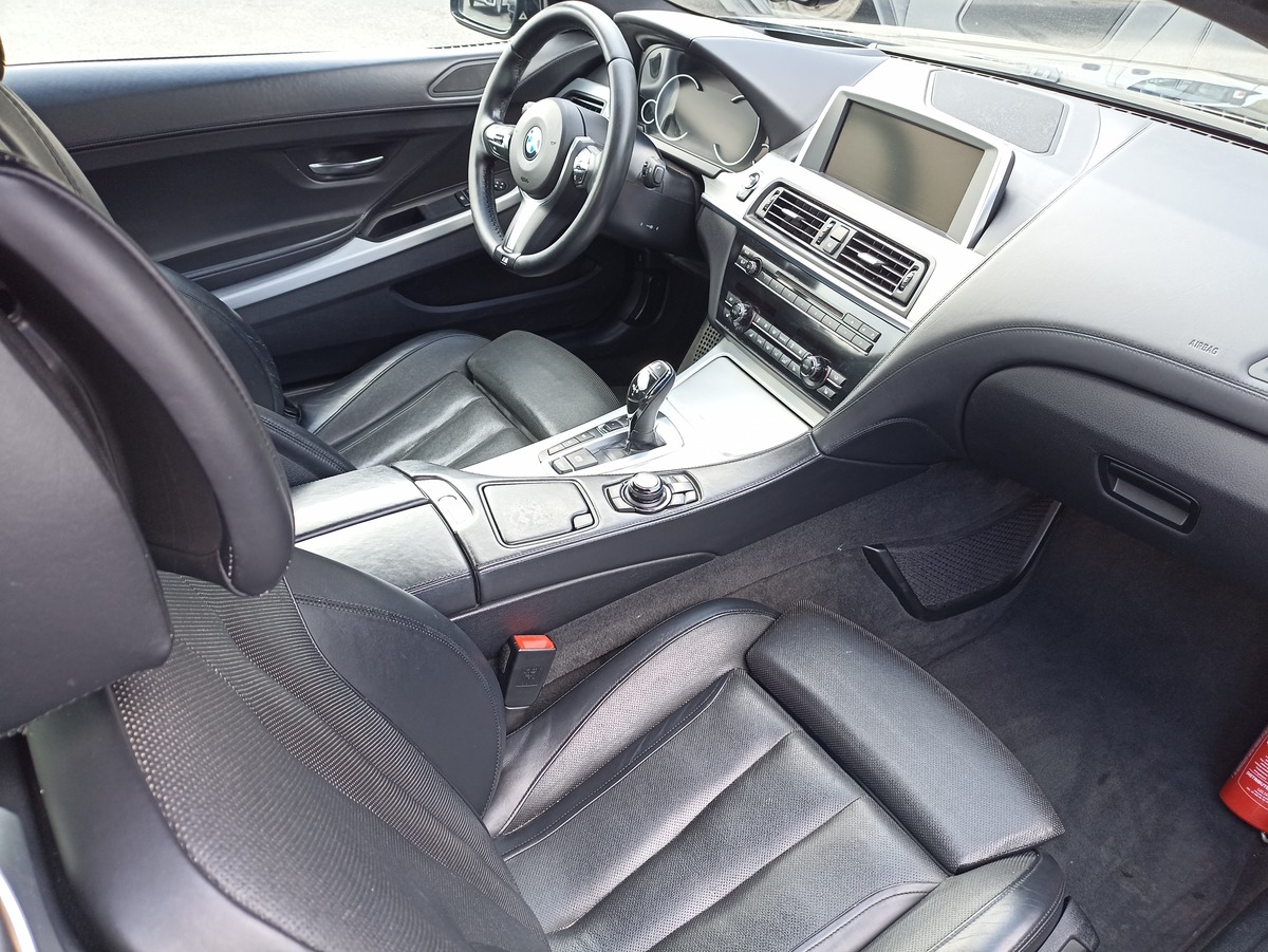 Bmw Série 6 650I COUPE XDRIVE
