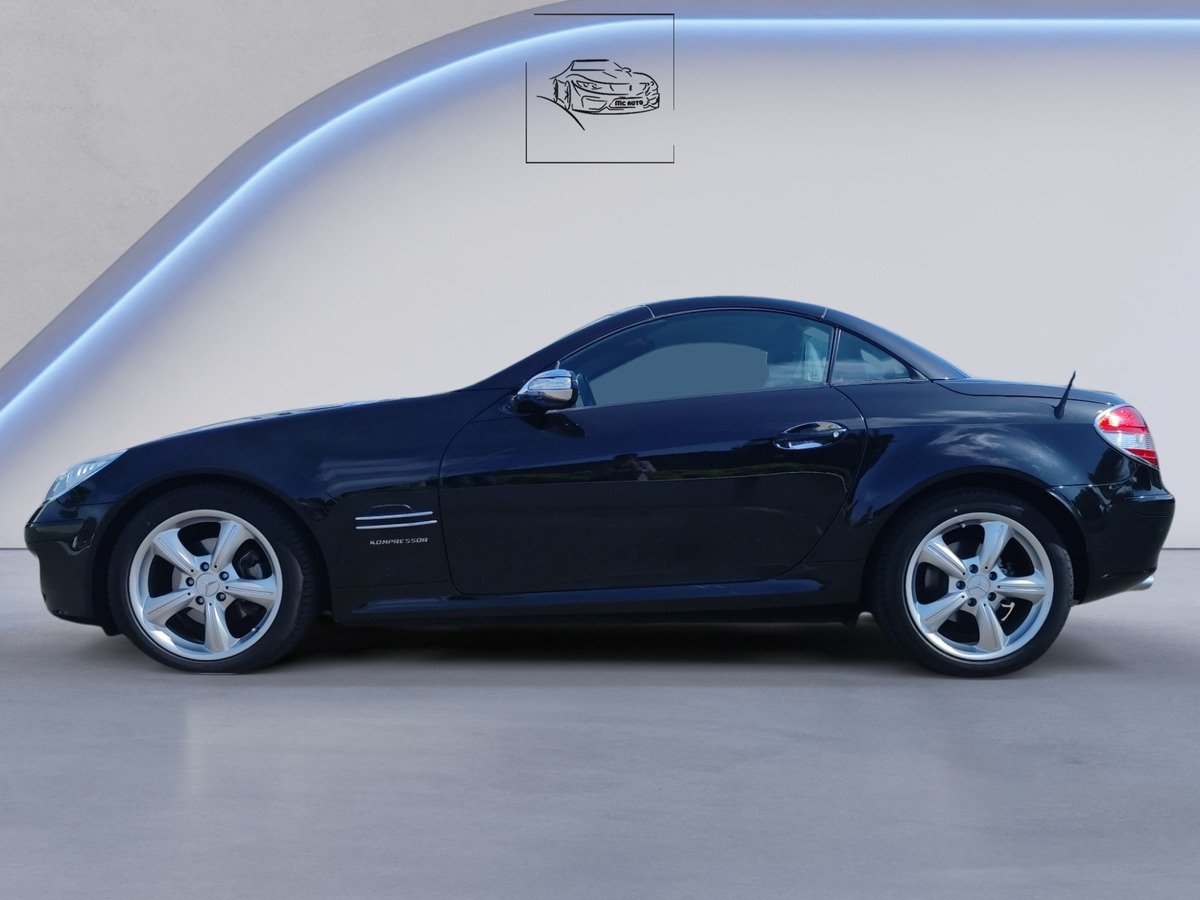Mercedes-Benz Classe SLK 200 compressor 31300 kms full entretien Mercedes
