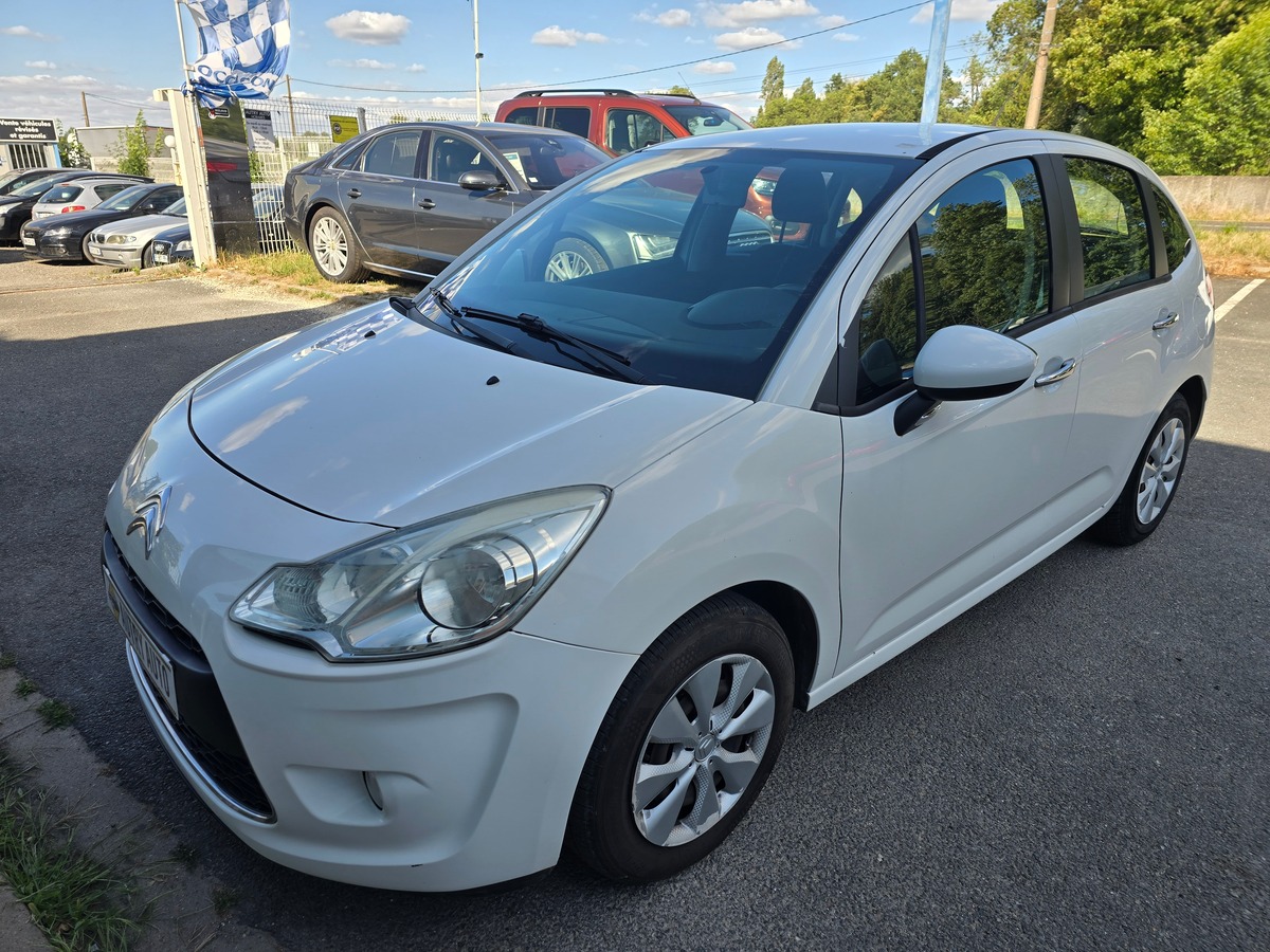 Citroën C3