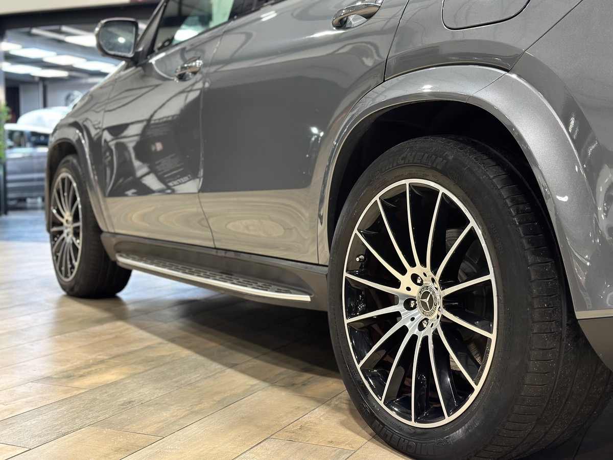 Mercedes-Benz Classe GLE 350 DE AMG LINE 4MATIC - ATTELAGE - BURMESTER - 1ère Main - TVA / LOA