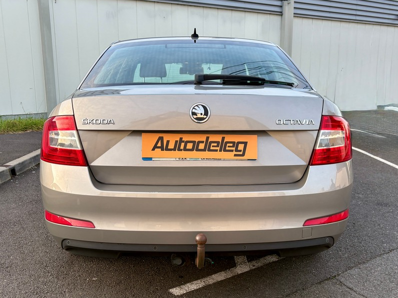 Skoda Octavia 1.2 TSI 105CV - AMBIENTE
