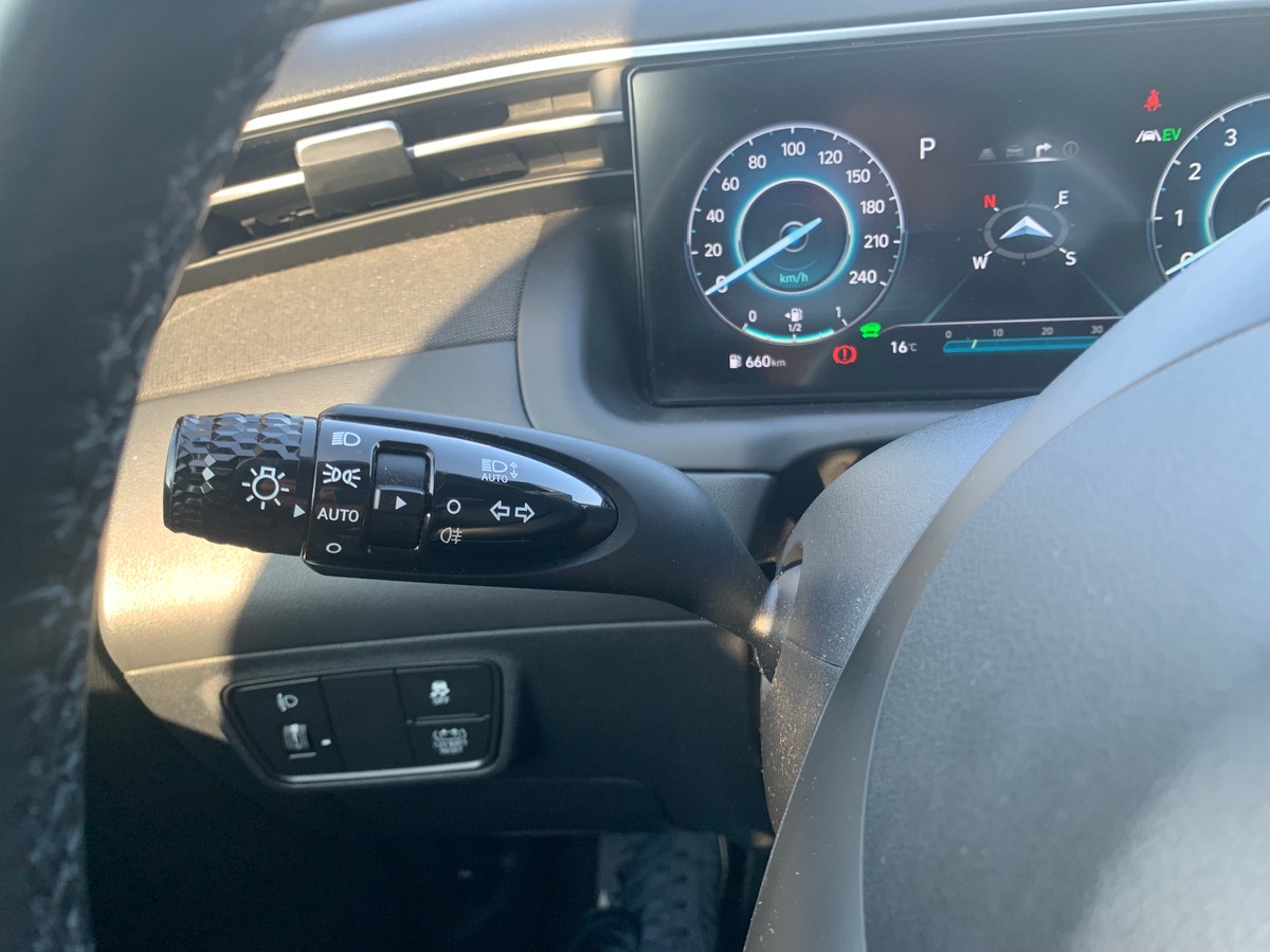 Hyundai Tucson 230 | Creative | 1iére MAIN | Apple car play | Caméra recul | Siéges avant chauffants