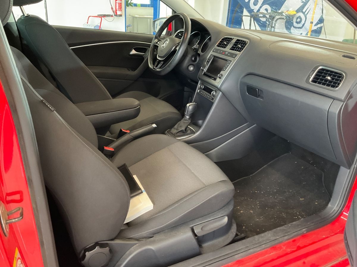 Volkswagen Polo V 1.2 TSi 90 DSG7 Highline