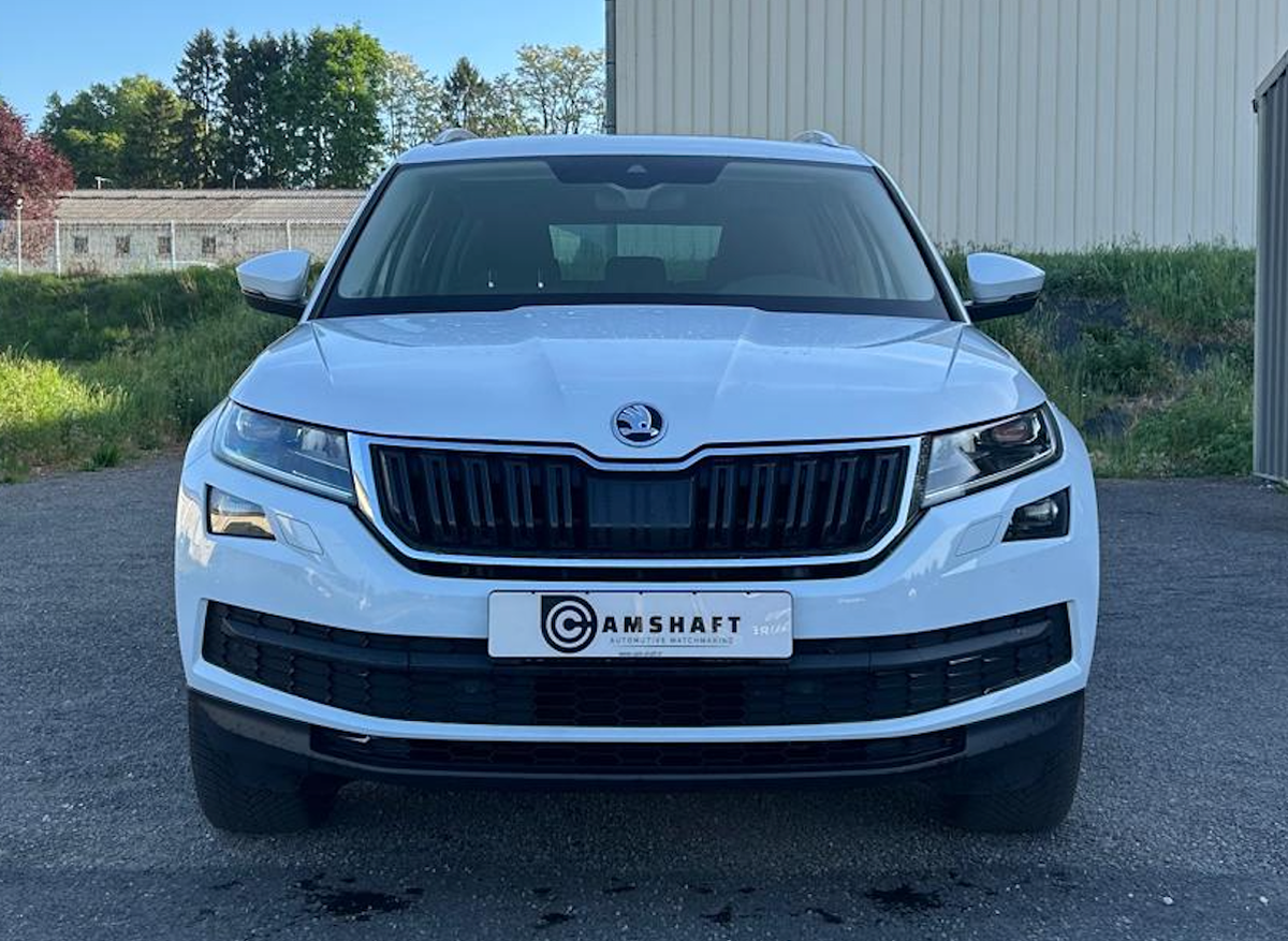 Skoda Kodiaq 2.0 TDi 16v Style (150 ch)