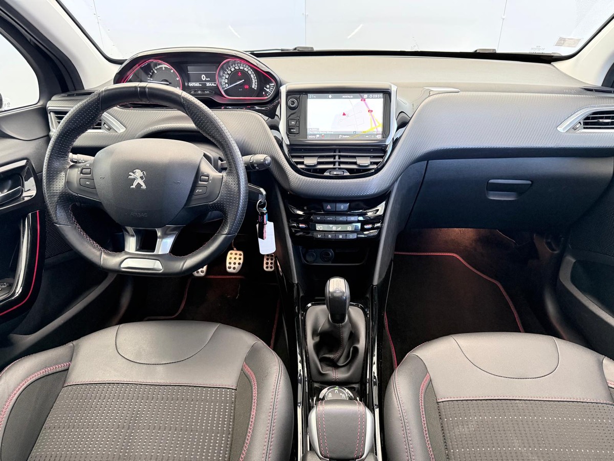 Peugeot 2008 1.6 BlueHdi 100  gt line