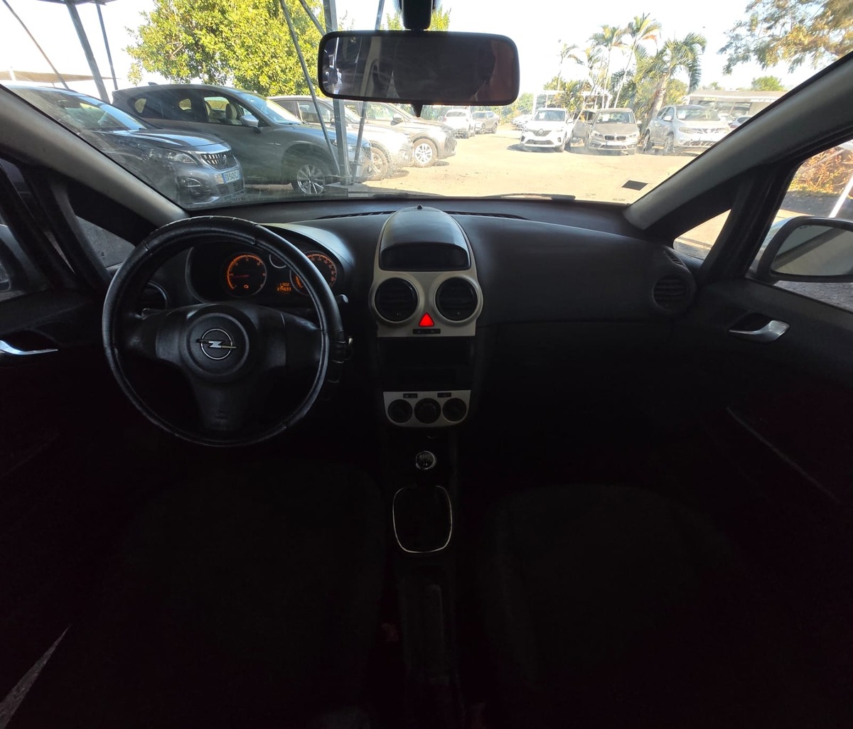 Opel Corsa vendu en etat 1.3 cdti sport auto