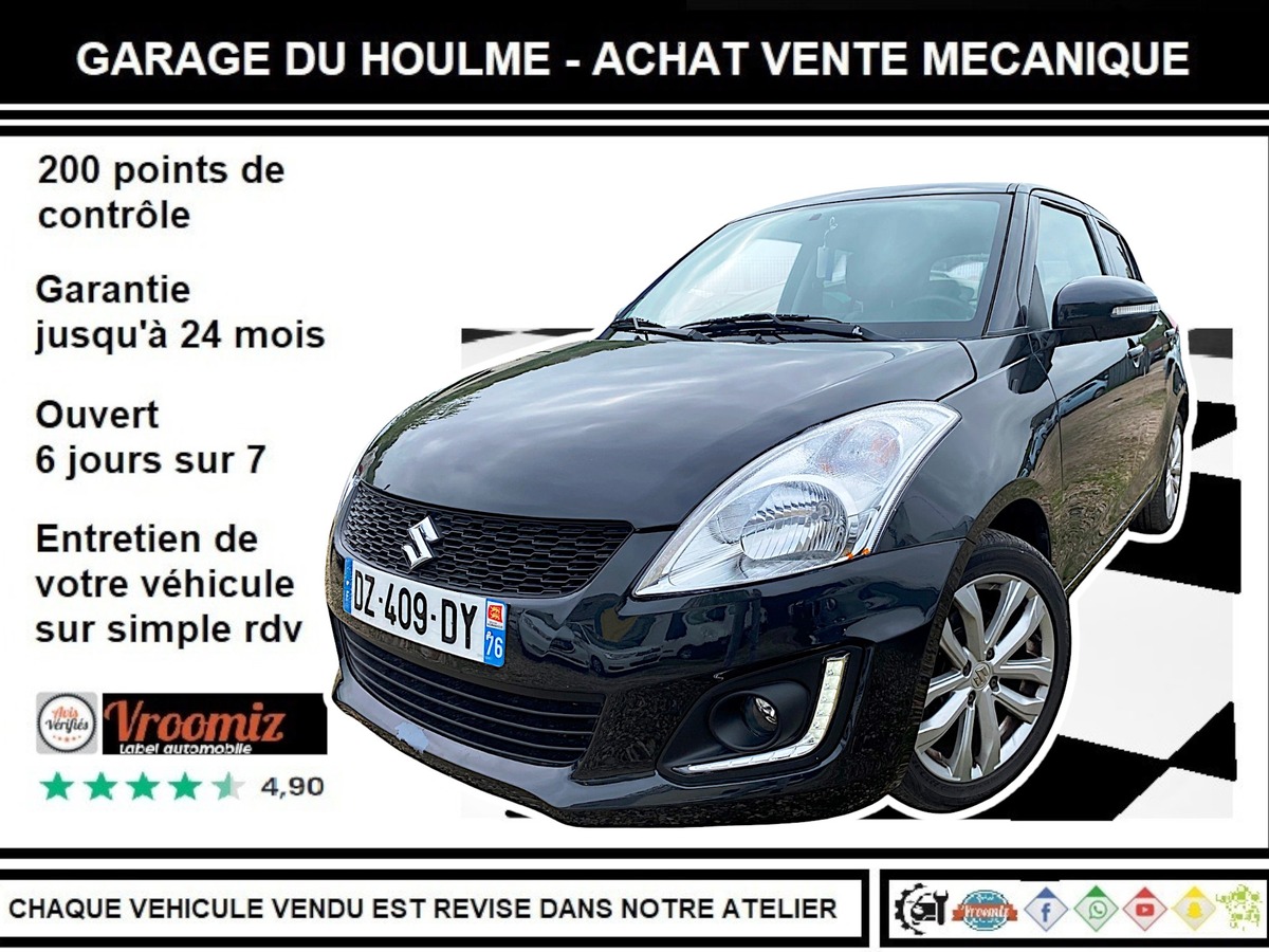 Photo du véhicule