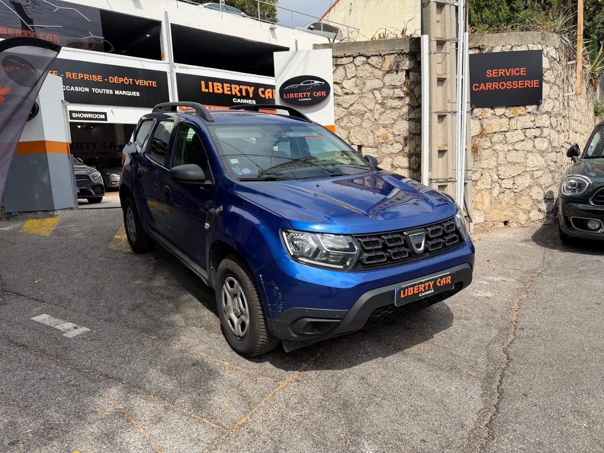Dacia Duster 1.3 TCE 130 CV 4x4 / 1 er Main / Moteur à Chaine / Clim / Phase 2