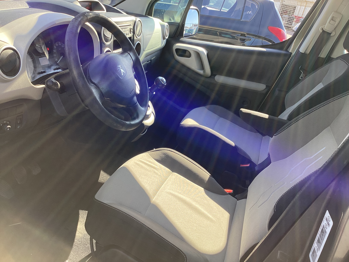 Peugeot Partner Tepee 1.6 HDI Active