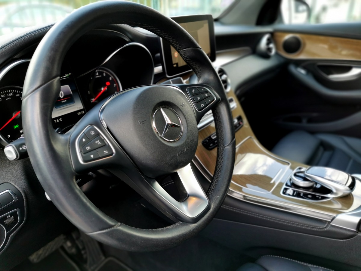Mercedes-Benz Class GLC 350E FASCINATION 320 TO/TETE HAUTE D