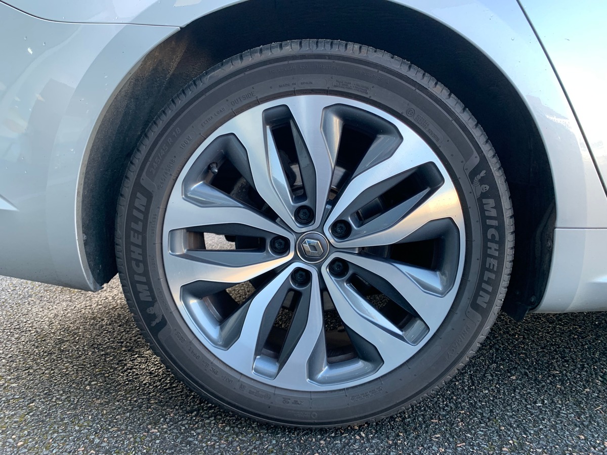 RENAULT Talisman 160 | Intens | Apple car play | Régulateur vitesse adaptatif | Radar avant arriére