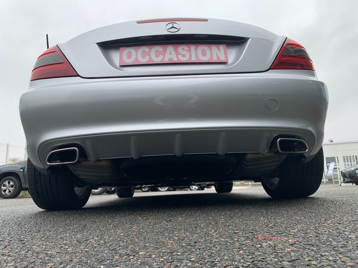 Mercedes-Benz Classe SLK 184 ch | Radar de recul | Cuir | Sièges chauffants | Régulateur de vitesse