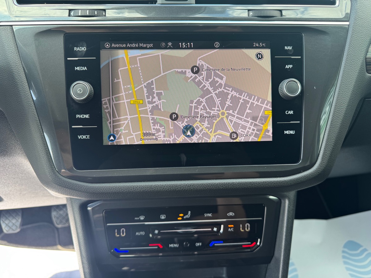 Volkswagen Tiguan Allspace 1.5 TSI 150CH LIFE BUSINESS BVM6