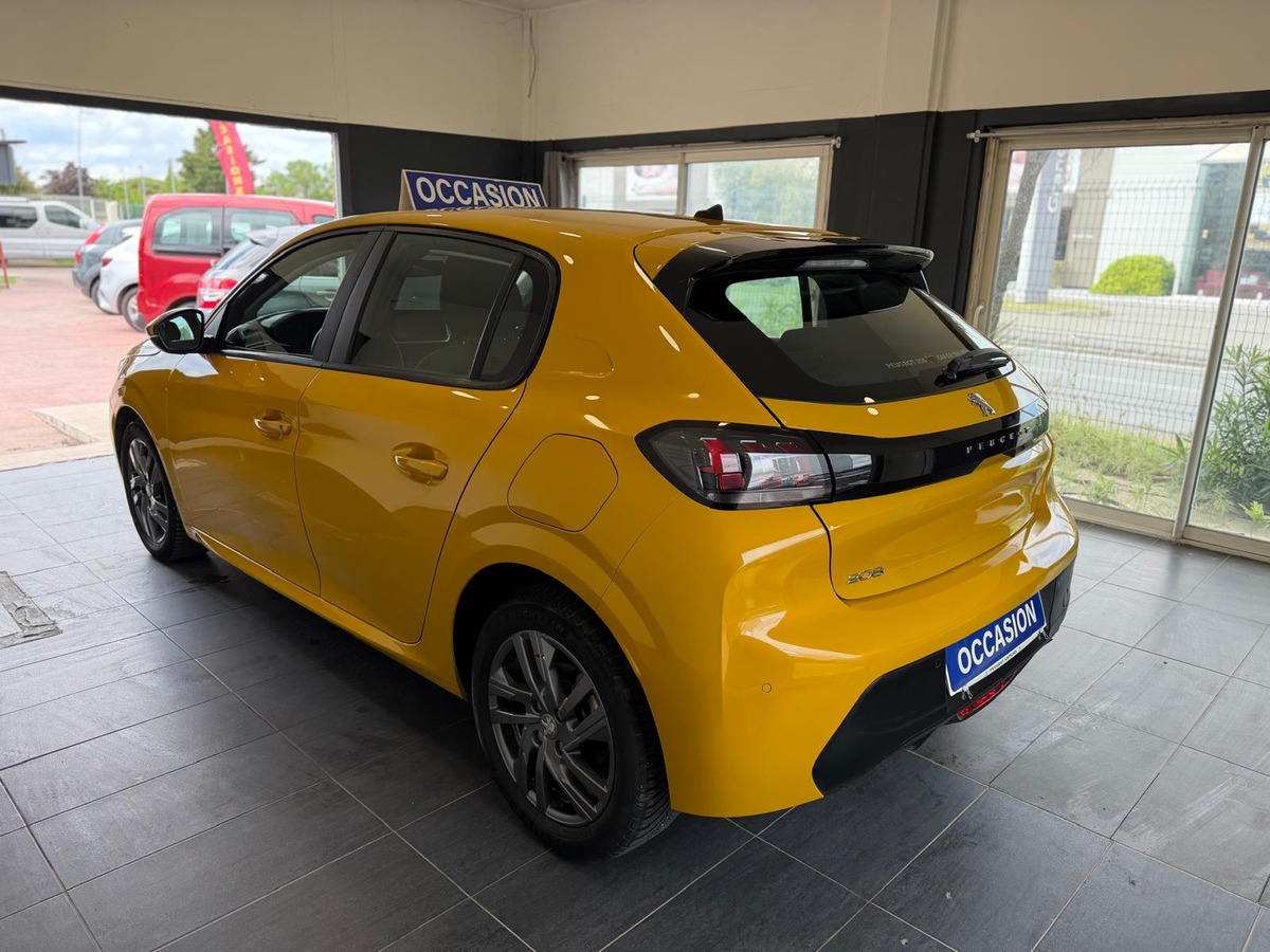 Peugeot 208 1.5 bhdi