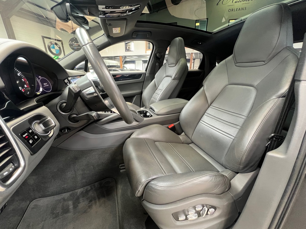 Porsche Cayenne Coupé E-Hybrid 3.0 V6 462 TIPTRONIC CP ORLEANS 68000KM ll