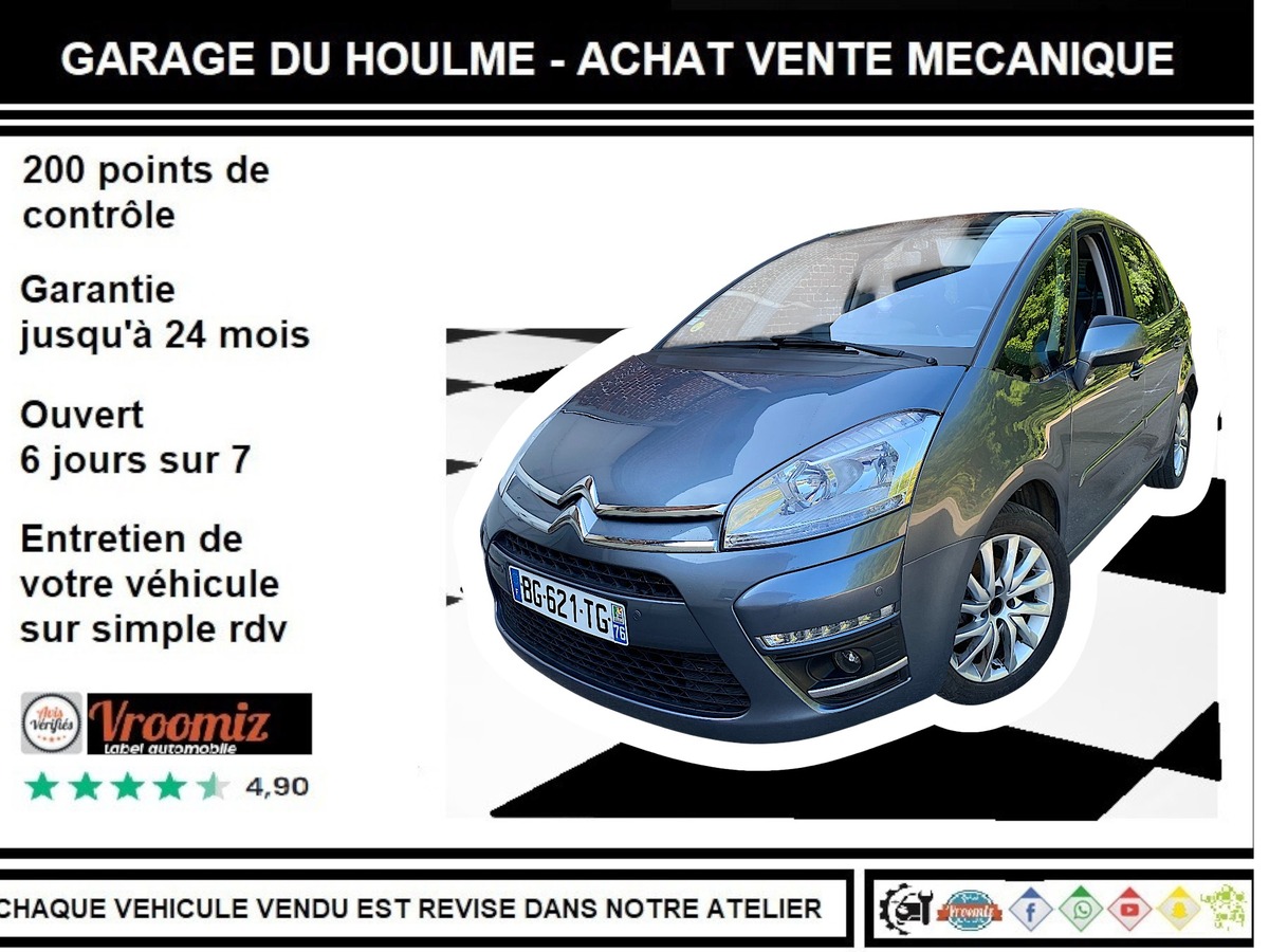 Photo du véhicule