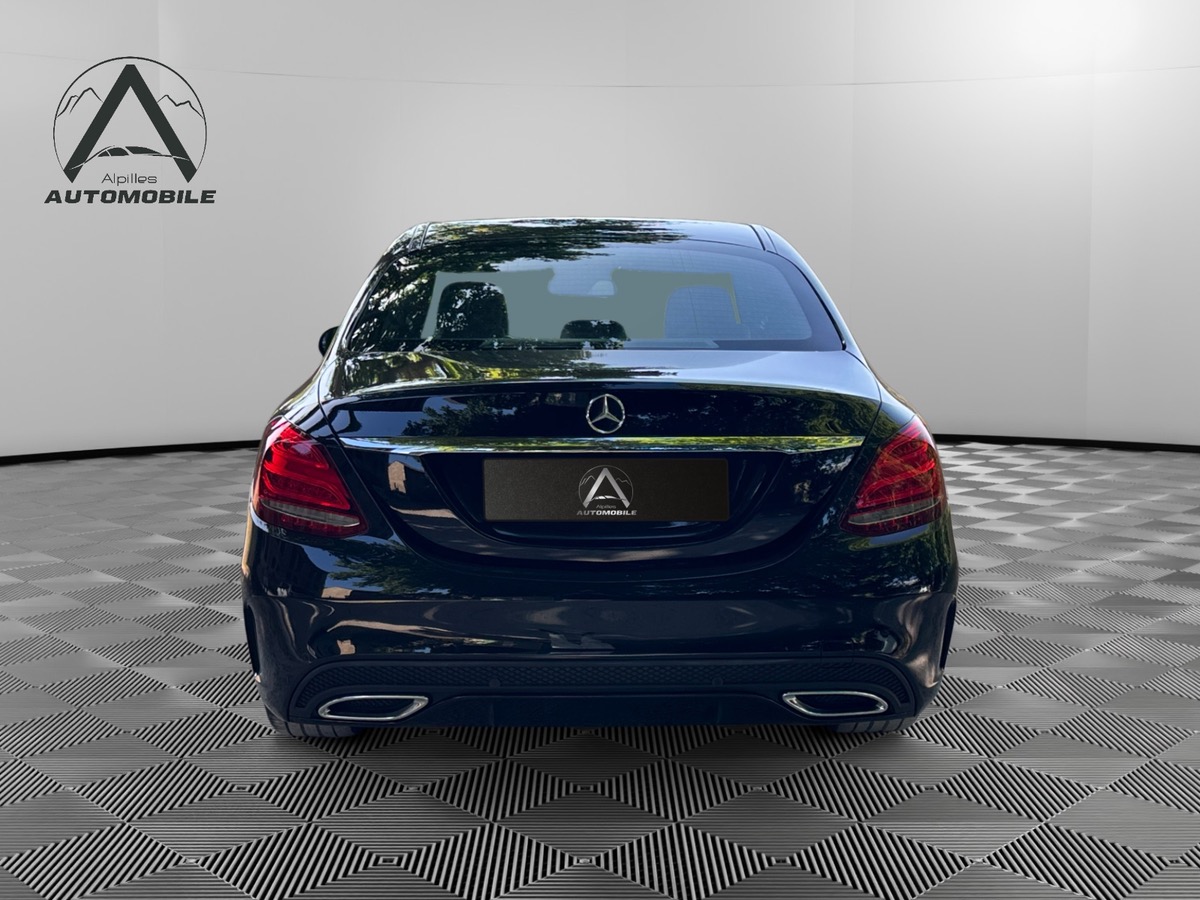 Mercedes-Benz Classe C SPORTLINE 220 D