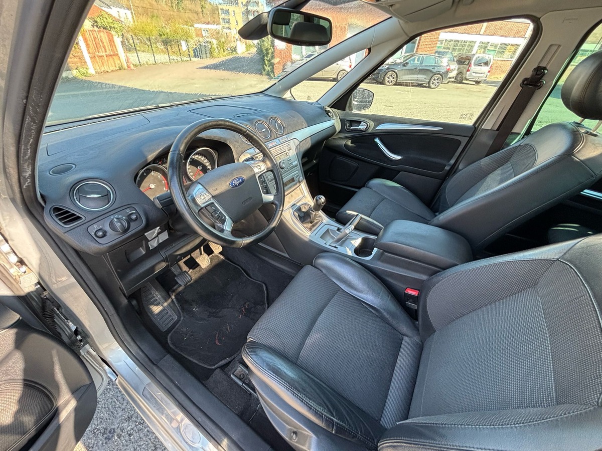 Ford S-max 2.0 145 Ambiente - Révisé - GARANTIE