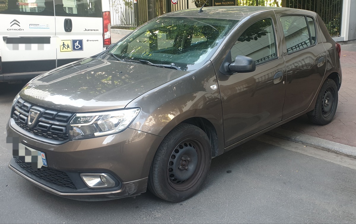 Dacia Sandero 1.0 SCE 75 Essentiel