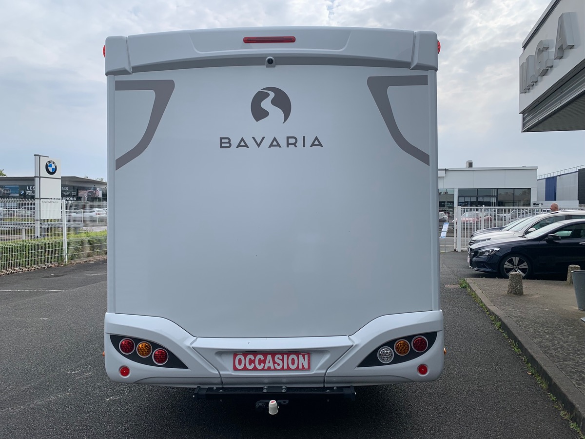 BAVARIA T 746 FC UNIK FIAT DUCATO 2.2 L 140 CV