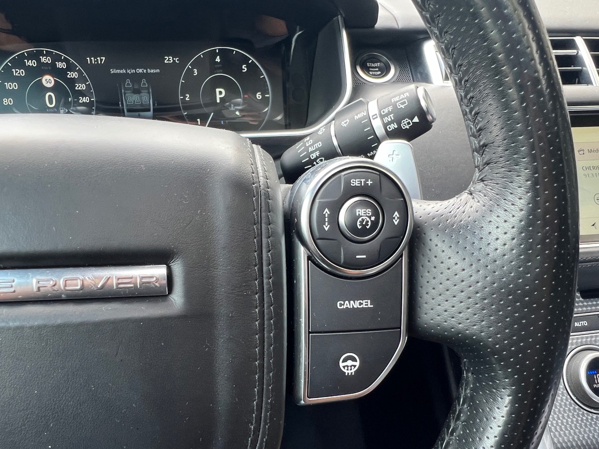 Land-Rover Range Rover Sport 4.4 V8 340 SDV8