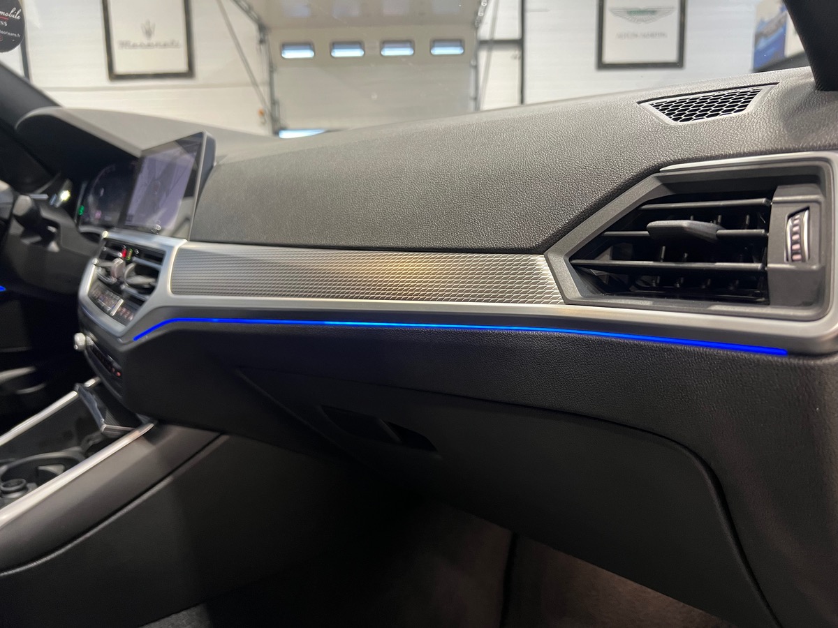 Bmw Série 3 (G20) 320D xDrive 190 BVA8 M SPORT + Carplay/Toit ouvrant/caméra 360
