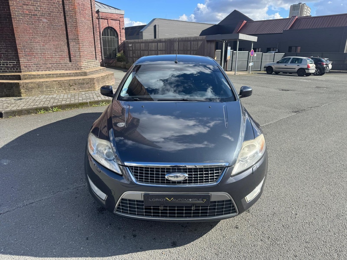 Ford Mondeo 2.0 TDCI 150cv Titanium - Garantie