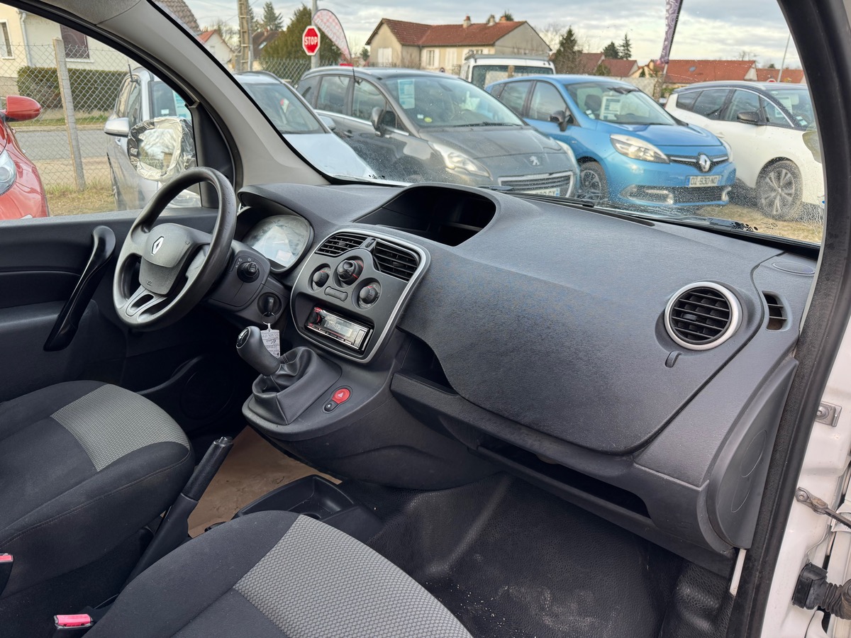 RENAULT Kangoo EXPRESS 1.5 DCI 75 CH ENERGY  GENERIQUE