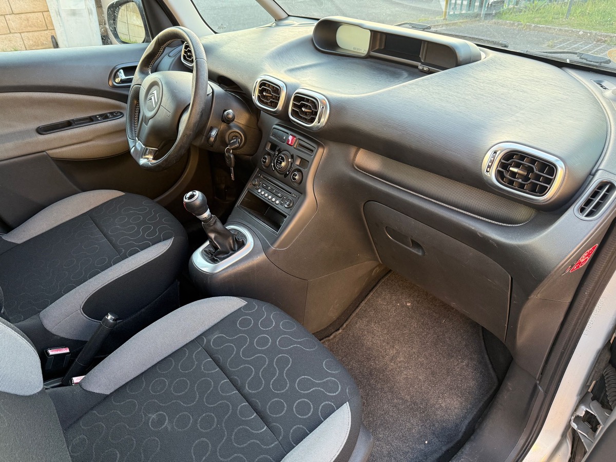 Citroën C3 Picasso 1.6 HDI 90 CV confor 4X sans frait
