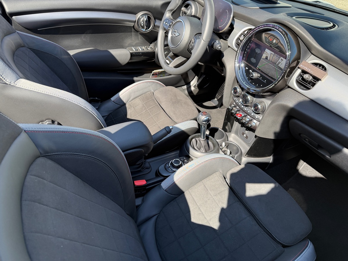 Mini Cooper Cabriolet JOHN COOPER WORKS 231 Ch BVM Edition ULTIMATE, Suivi Complet Mini