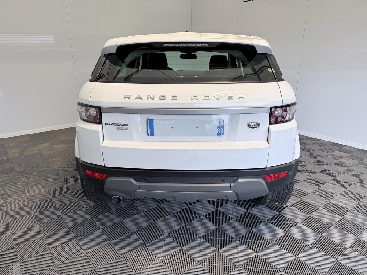 Land-Rover Range Rover Evoque 2.2 TD4  150 PURE