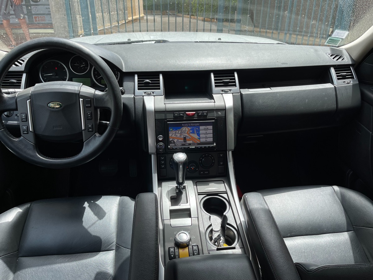 Land-Rover Range Rover Sport TD V6 190CV HSE A