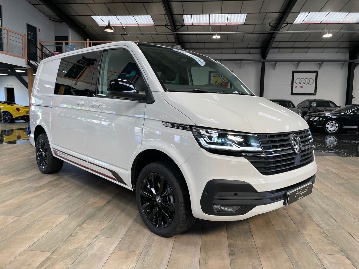 Volkswagen Transporter PROCAB 6.1 DSG7 150 4 MOTION EDITION NEUF TVA