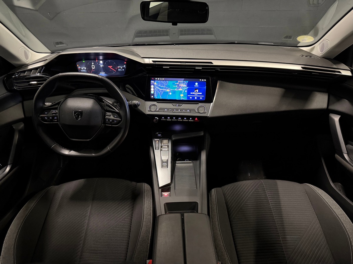 Peugeot 308 SW 1.5 BlueHDI 130ch S&S Active Pack EAT8