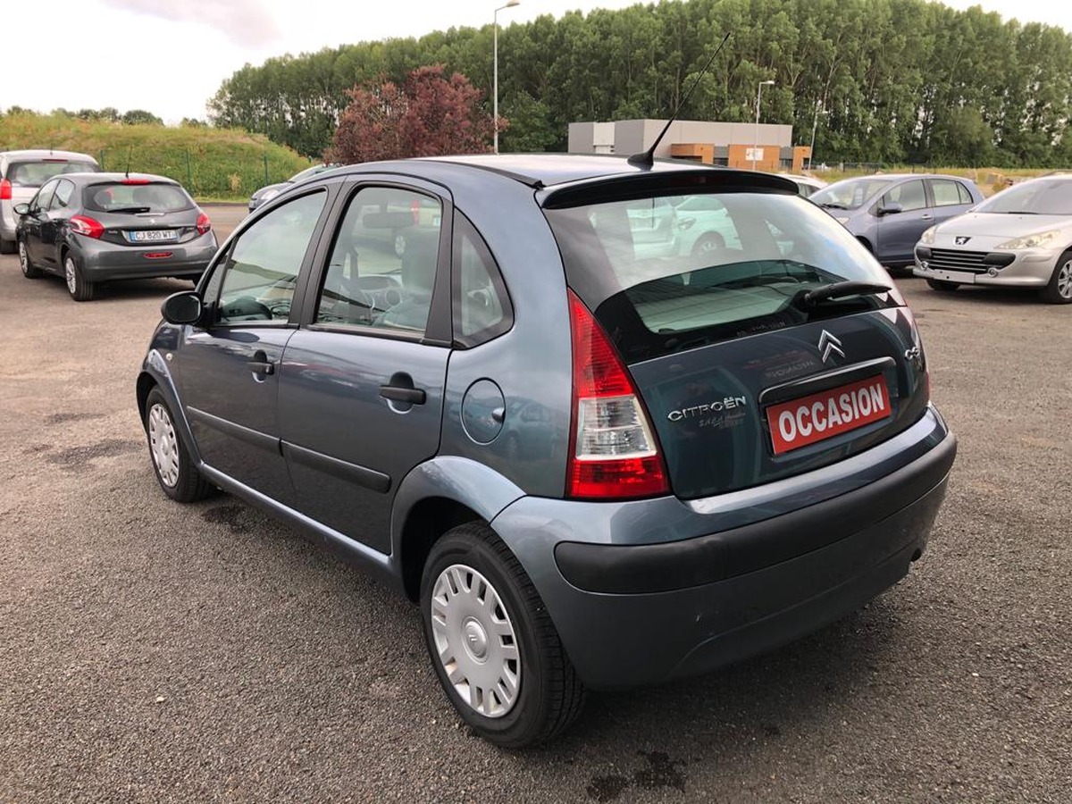 Citroën C3 1.4 hdi - 70