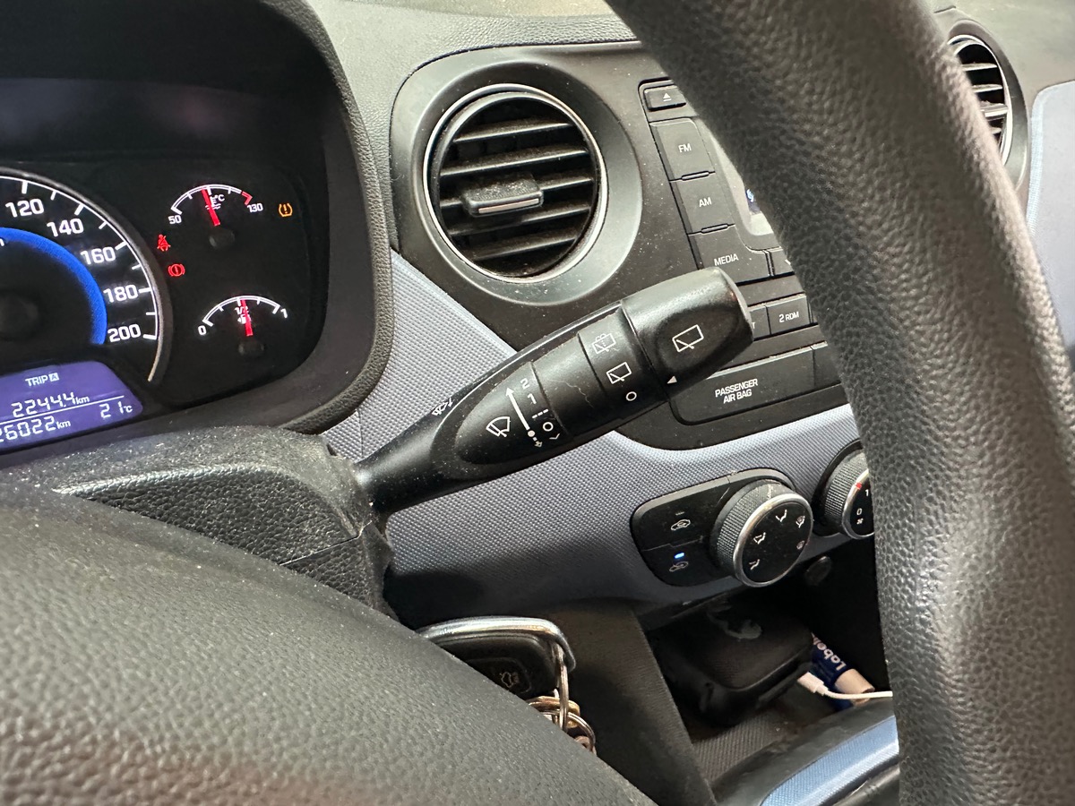 Hyundai i10 II 1.0 66 PACK EVIDENCE