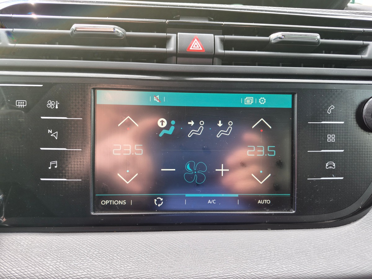 Citroën C4 Picasso 1.2 130 ch Feel EAT6