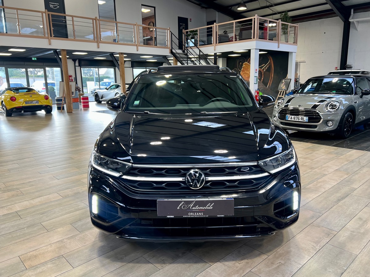 Volkswagen T-Roc R II 4MOTION 2.0 Tsi 300 ch DSG7 (GARANTIE CONSTRUCTEUR)