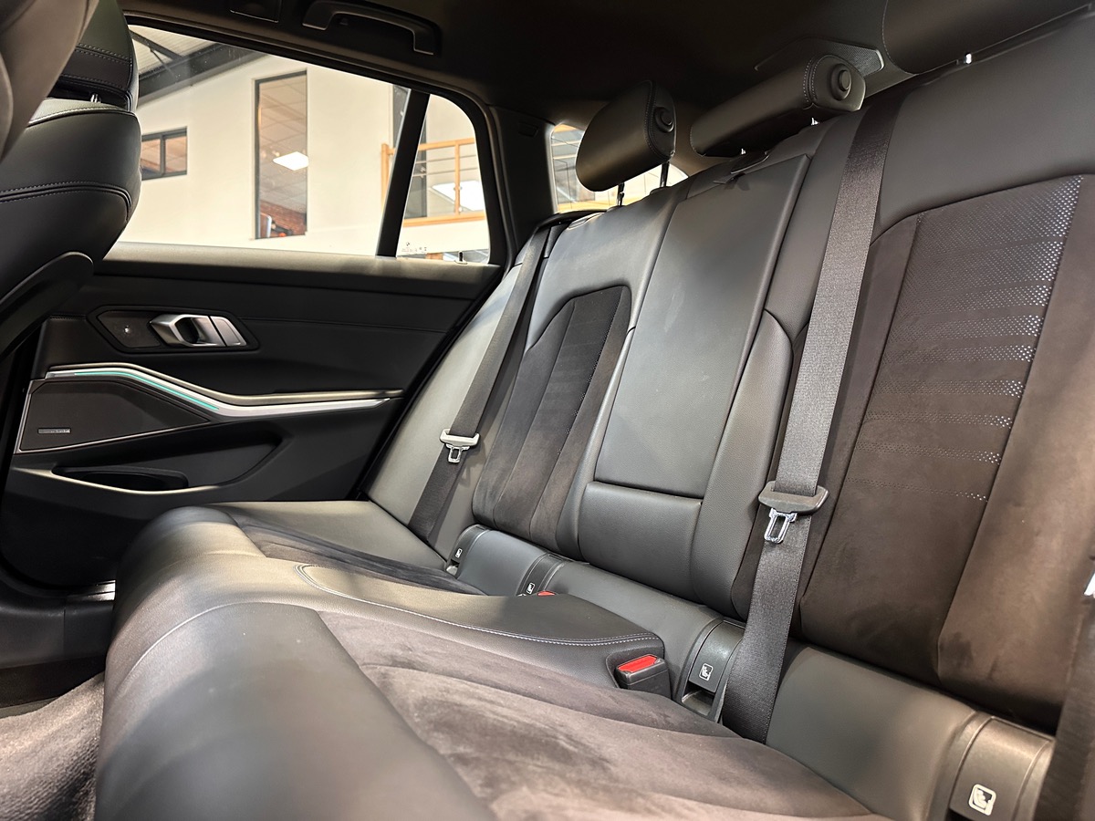 Bmw Série 3 Touring 320e M SPORT 204 cv BVA8 - 1ère Main - Suivi BMW