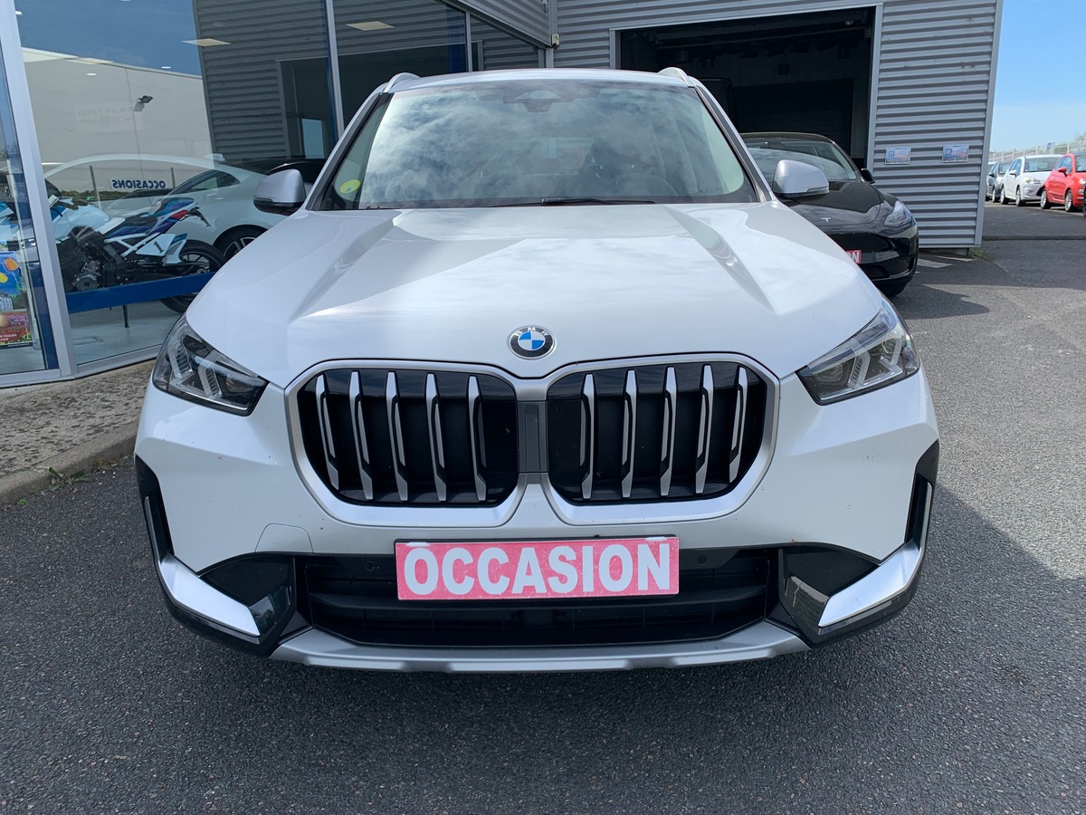 Bmw X1 150 ch | X-Line | Pack Premium | Premiére MAIN | Apple car Play | Garantie BMW jusqu'en 2028