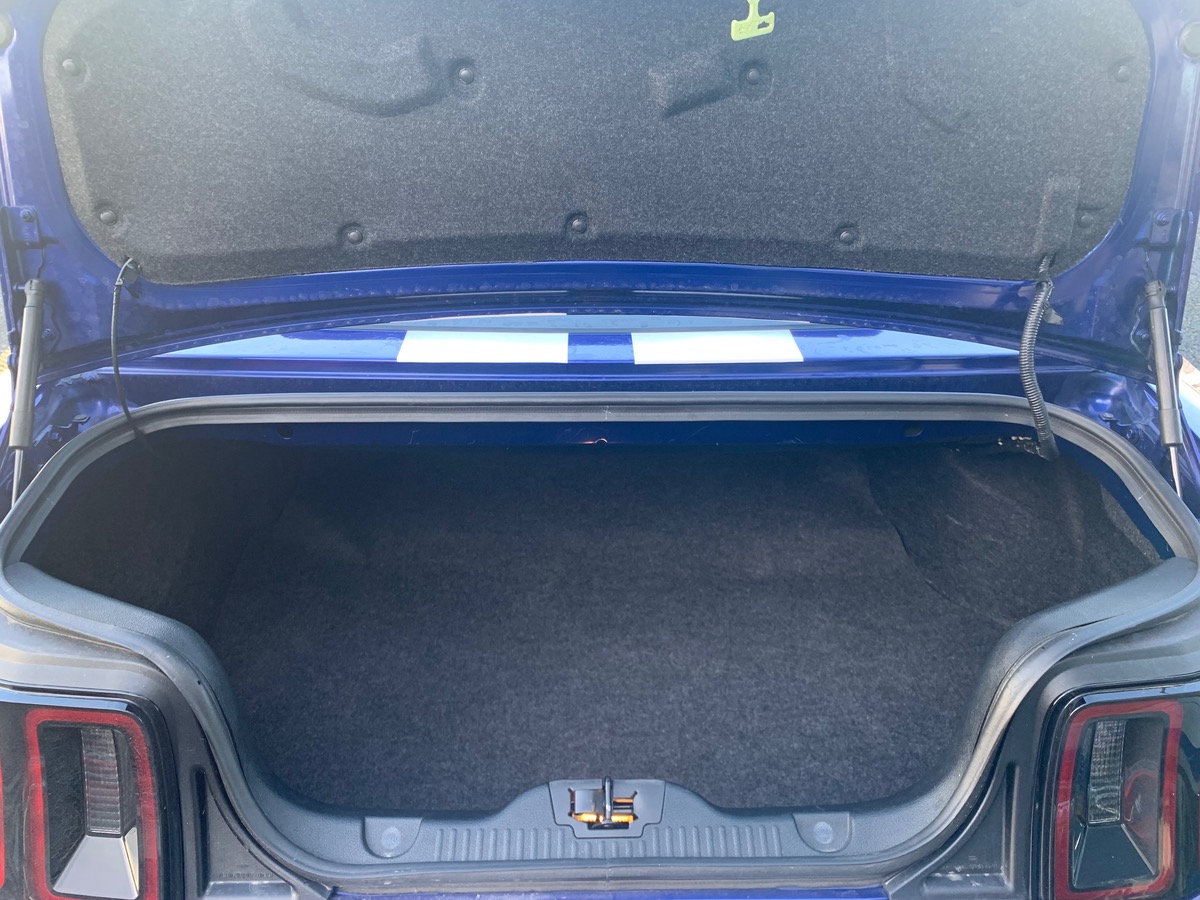 Ford MUSTANG GT V8 425 ch | GT | Aide stationnement arrière | Phares bi xénon | Jantes 19