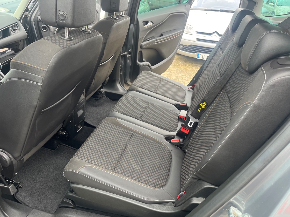 Opel Zafira 1.6 cdti