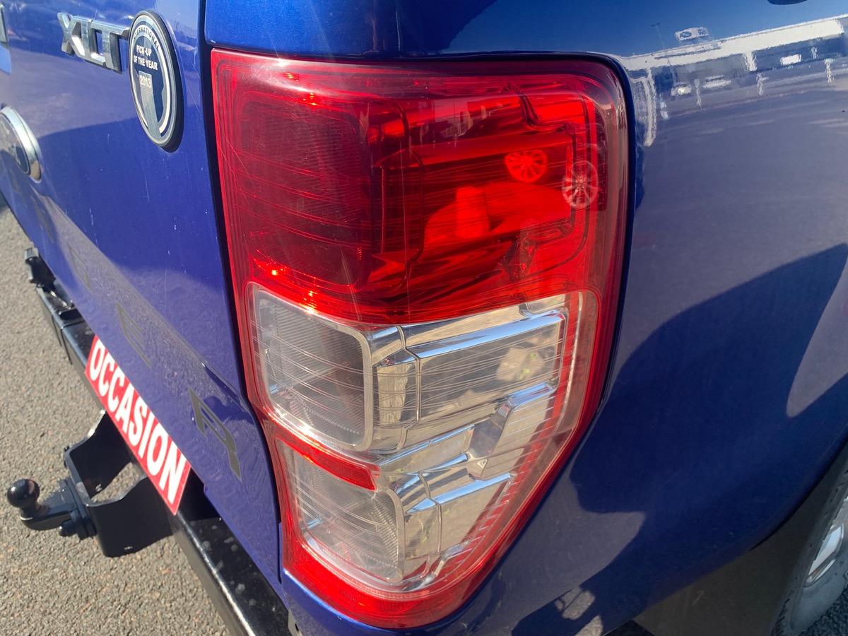 Ford Ranger XLT