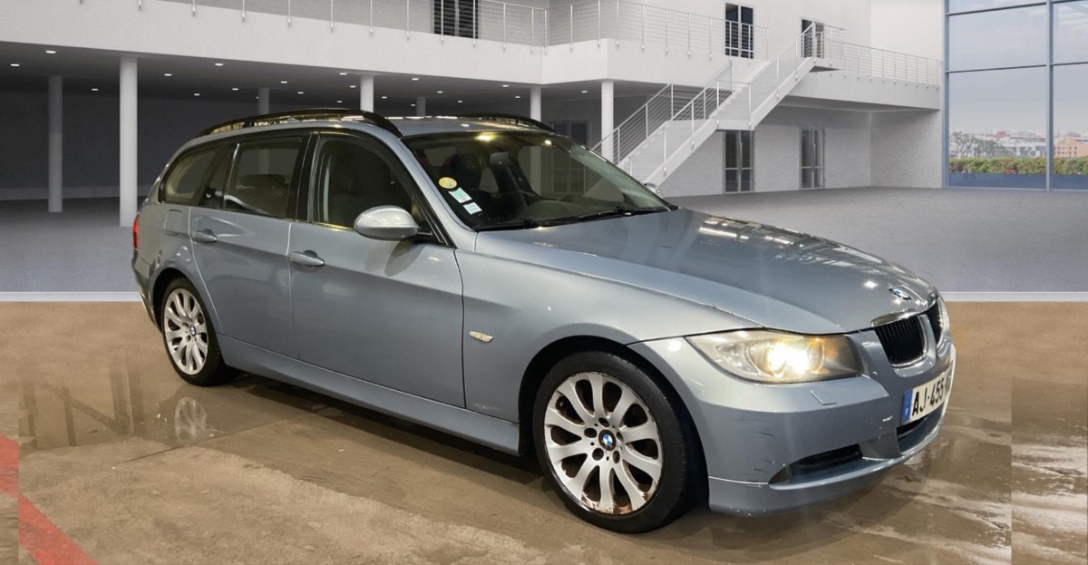 Bmw Série 3 320 tou