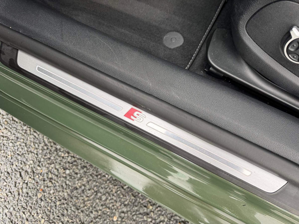 Audi A5 Sportback 40 2.0 TFSi Mild Hybrid S-Tronic7 204 cv S-LINE